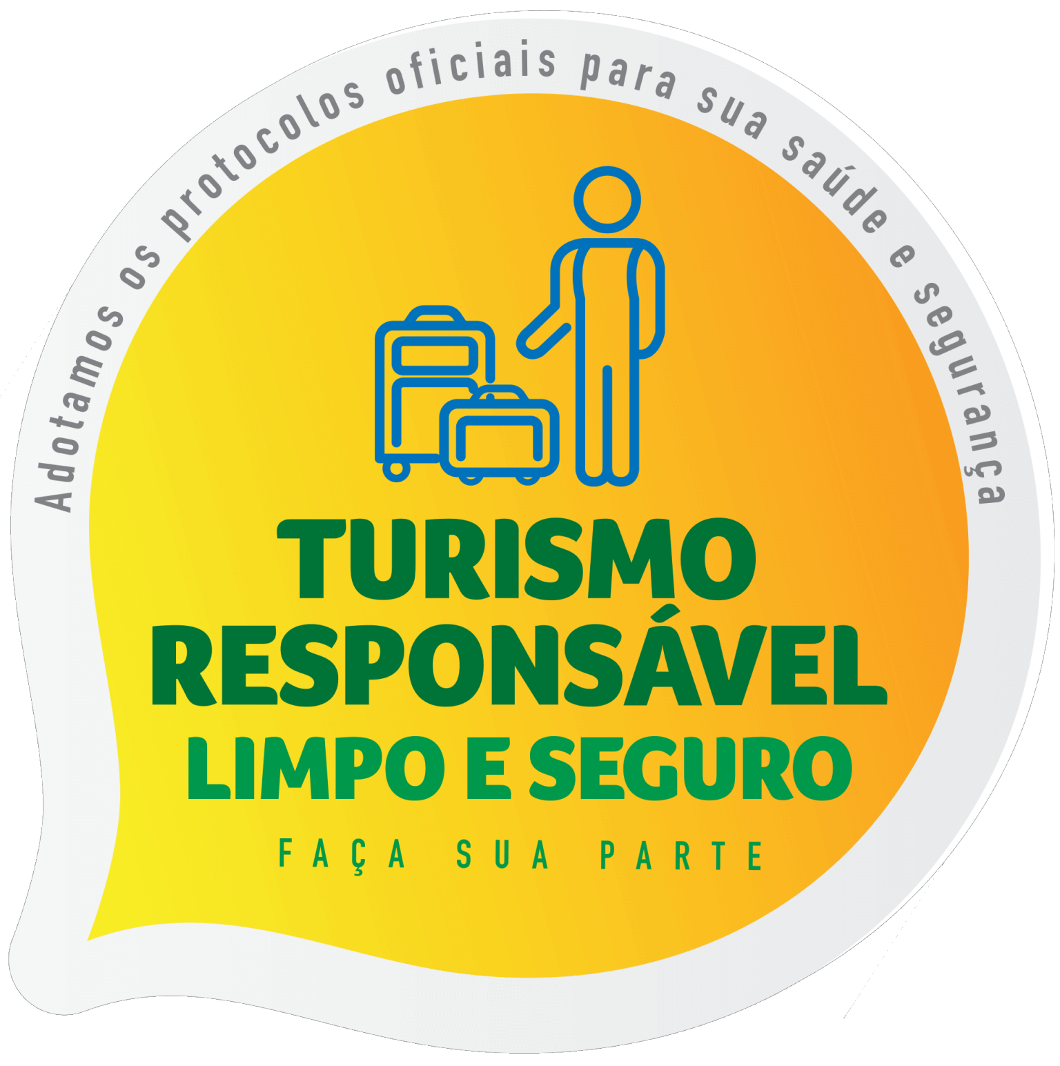 selo turismo responsável